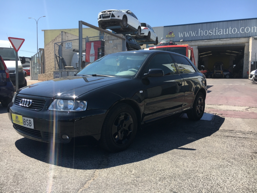 AUDI A-3 1.9 TDI 100CV