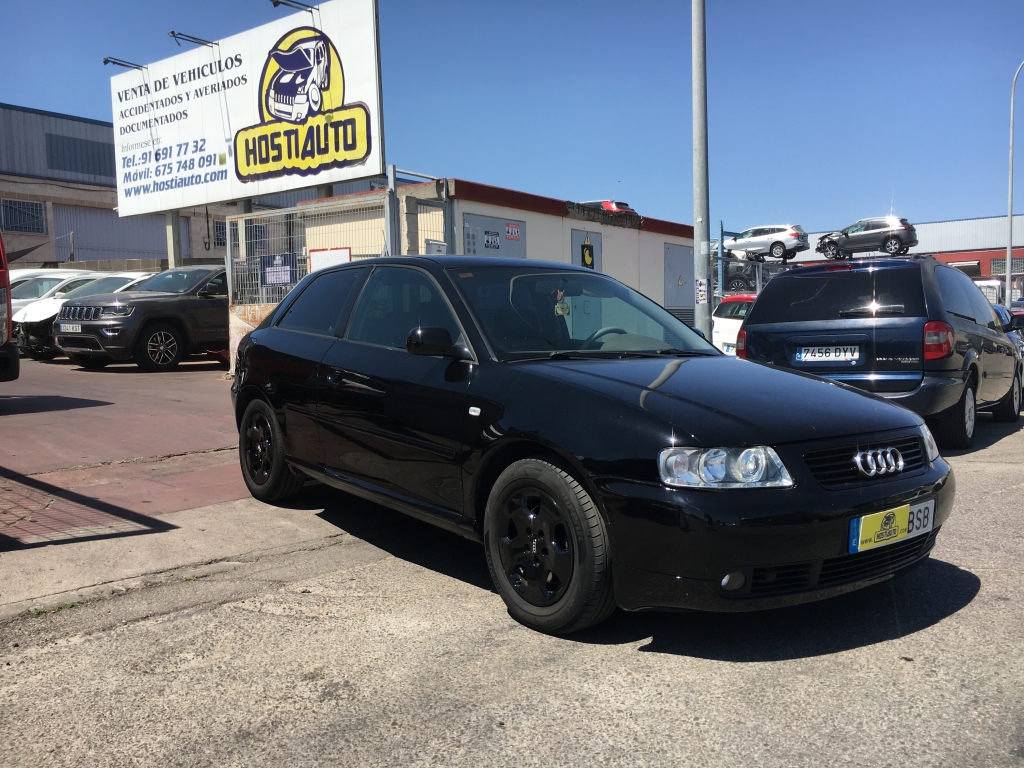 AUDI A-3 1.9 TDI 100CV