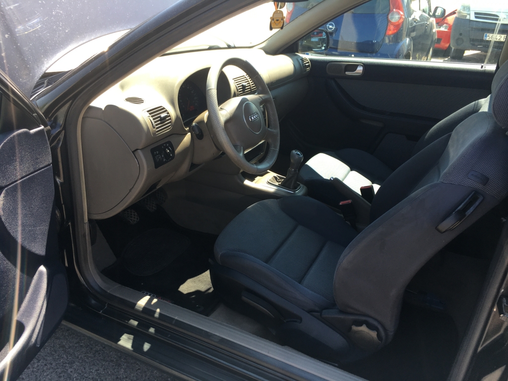 AUDI A-3 1.9 TDI 100CV