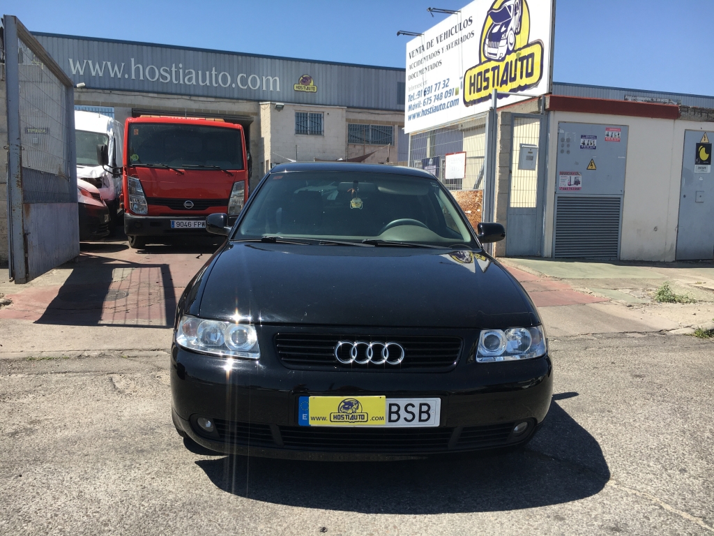 AUDI A-3 1.9 TDI 100CV