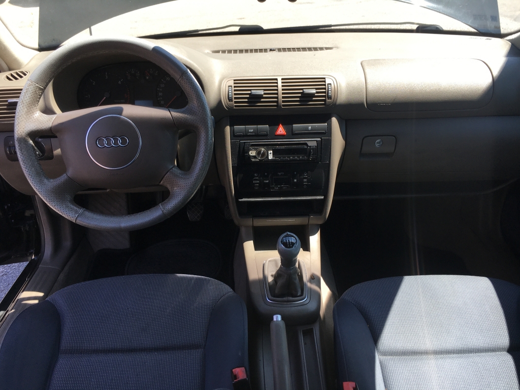 AUDI A-3 1.9 TDI 100CV