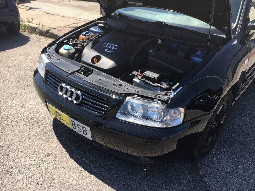 AUDI A-3 1.9 TDI 100CV