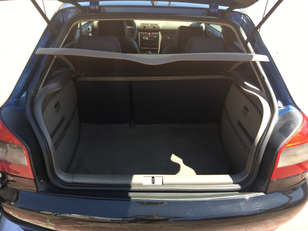 AUDI A-3 1.9 TDI 100CV