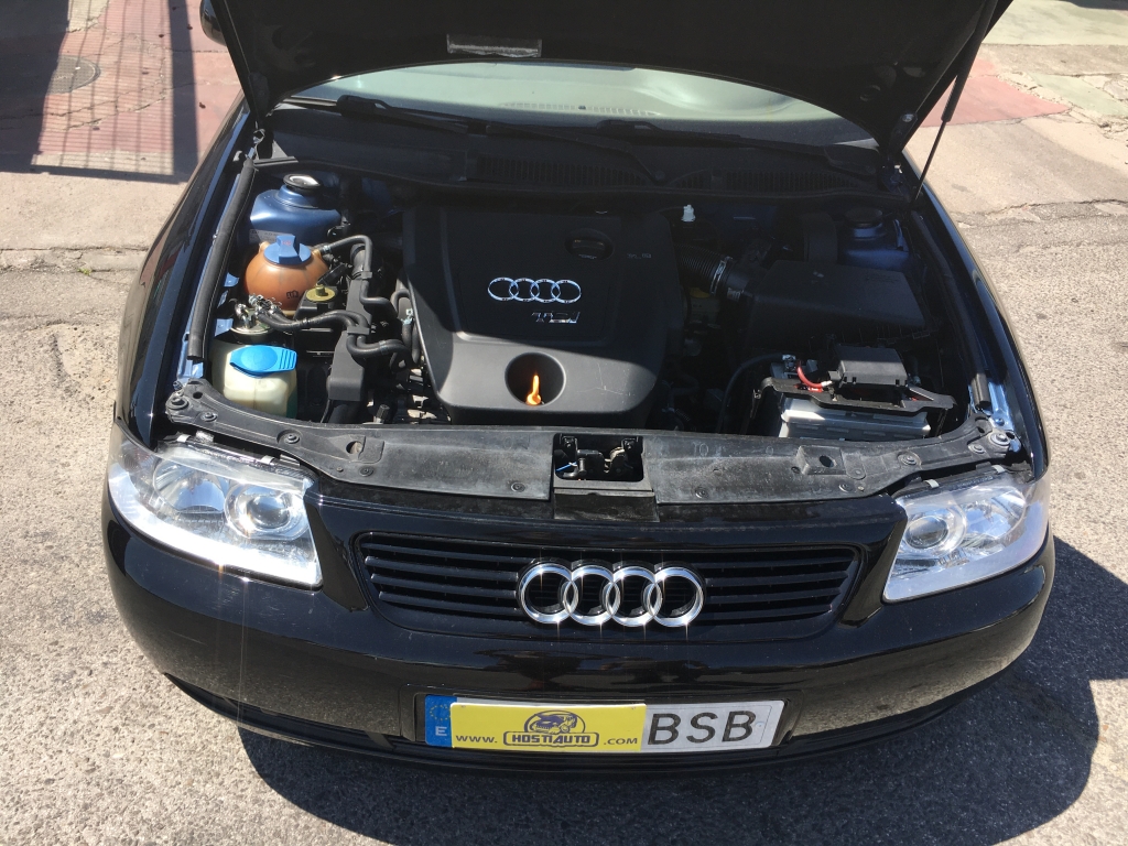 AUDI A-3 1.9 TDI 100CV