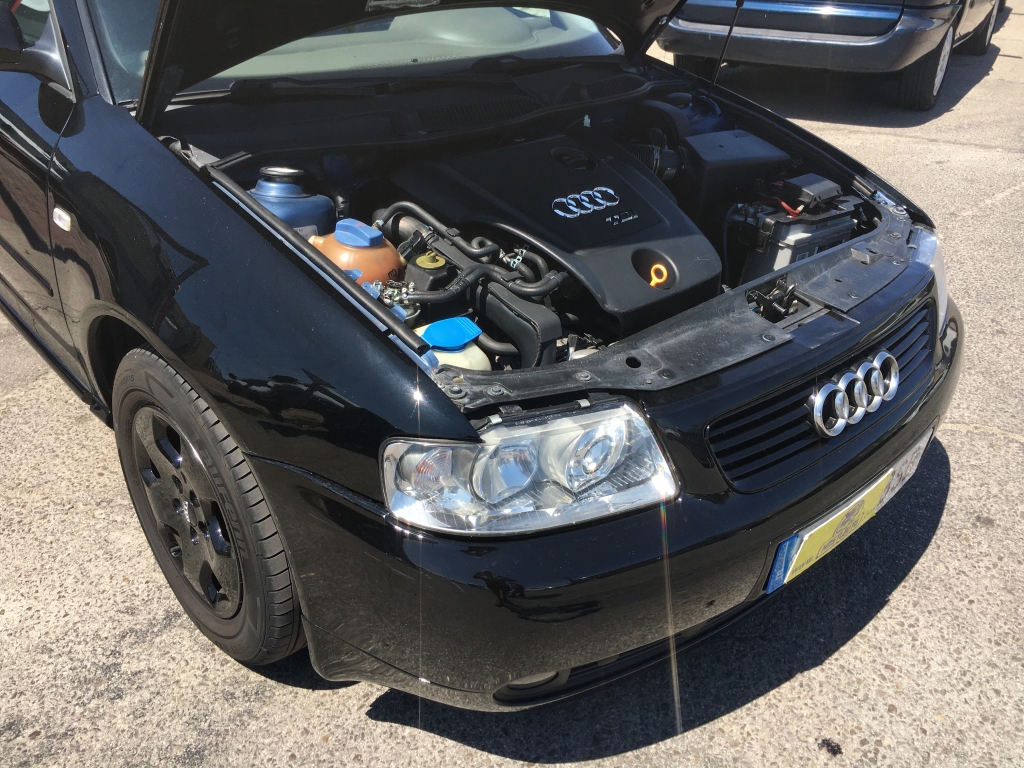 AUDI A-3 1.9 TDI 100CV
