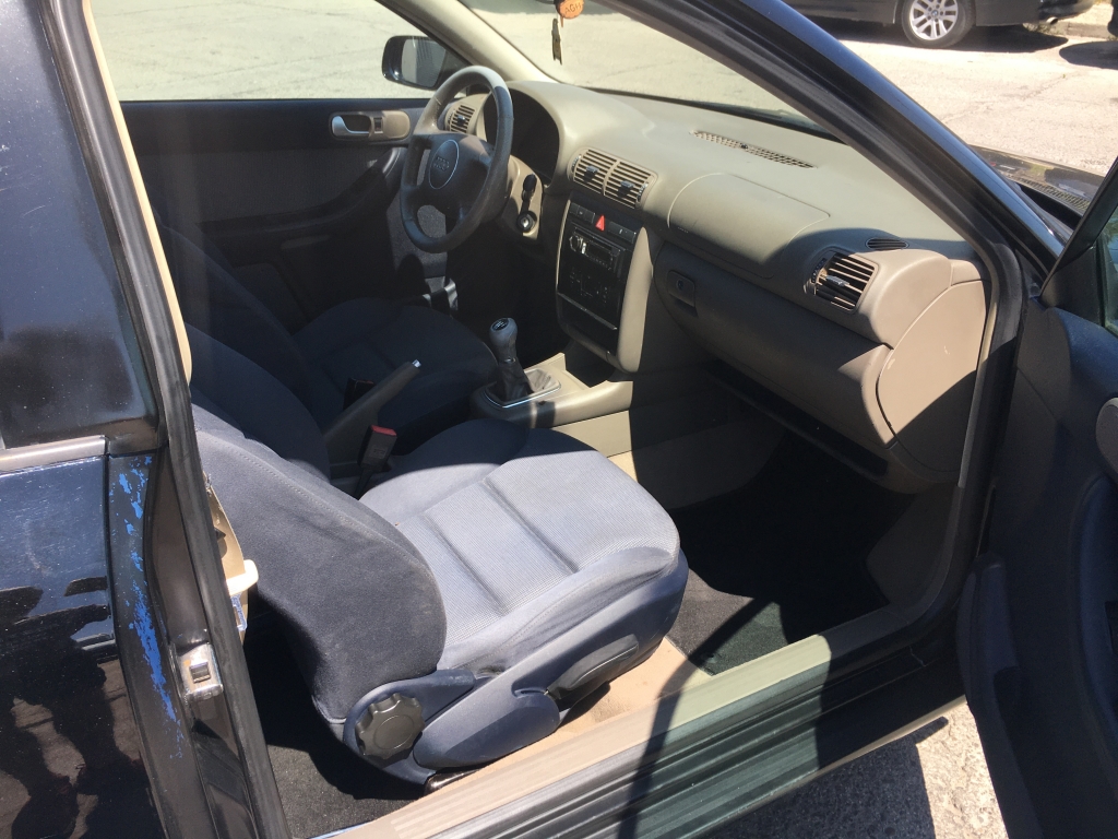 AUDI A-3 1.9 TDI 100CV