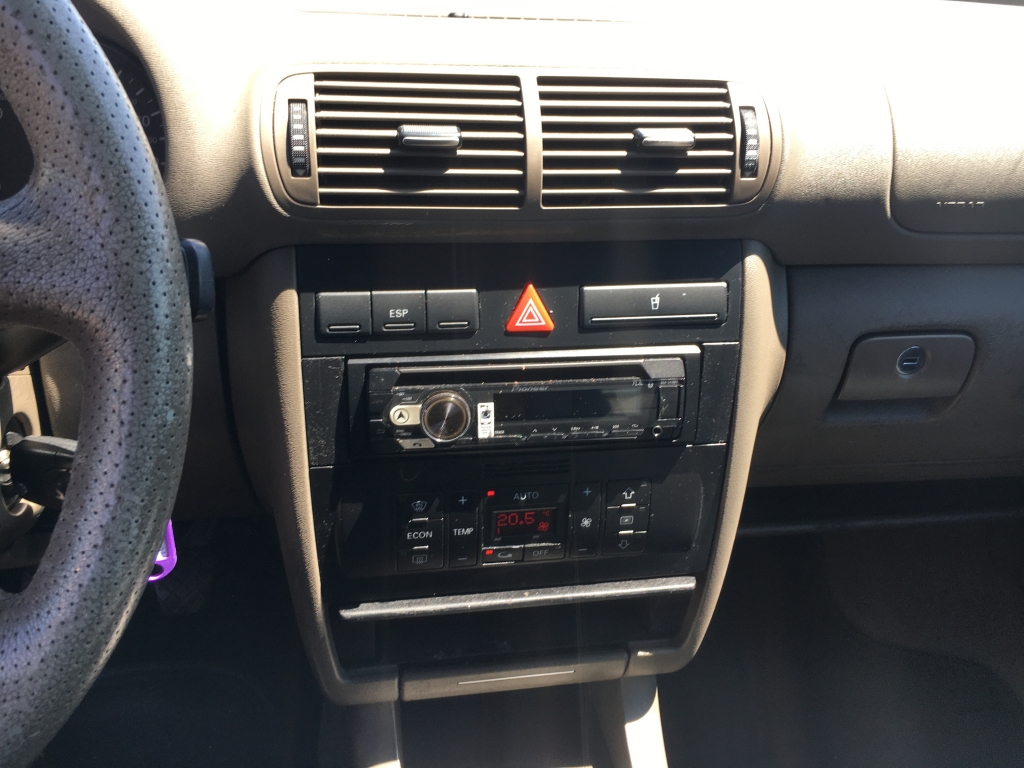 AUDI A-3 1.9 TDI 100CV