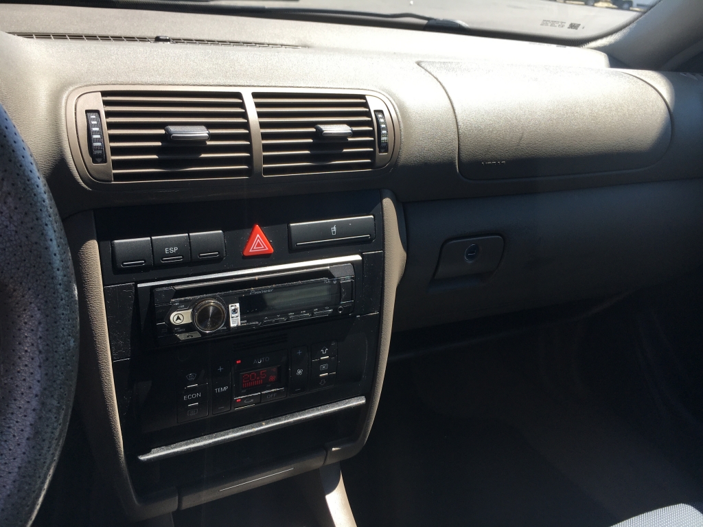 AUDI A-3 1.9 TDI 100CV
