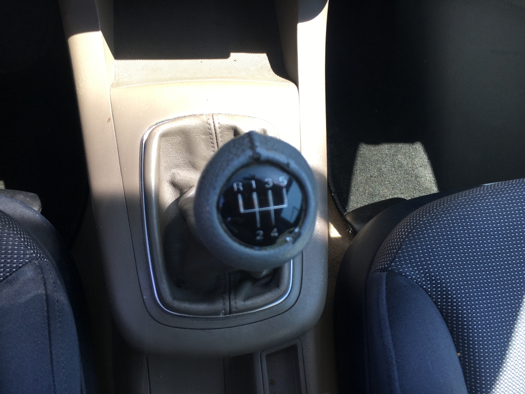 AUDI A-3 1.9 TDI 100CV