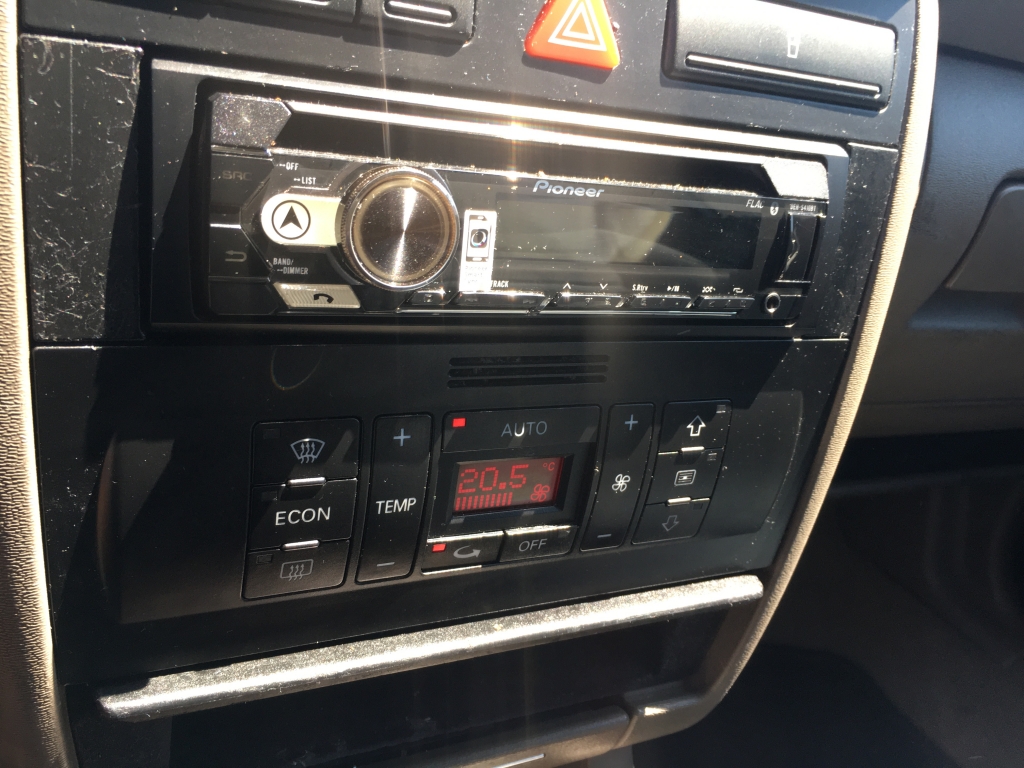 AUDI A-3 1.9 TDI 100CV