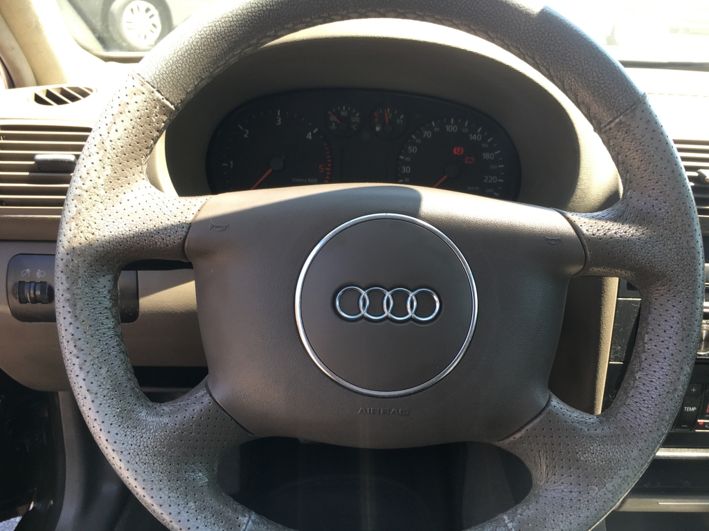 AUDI A-3 1.9 TDI 100CV