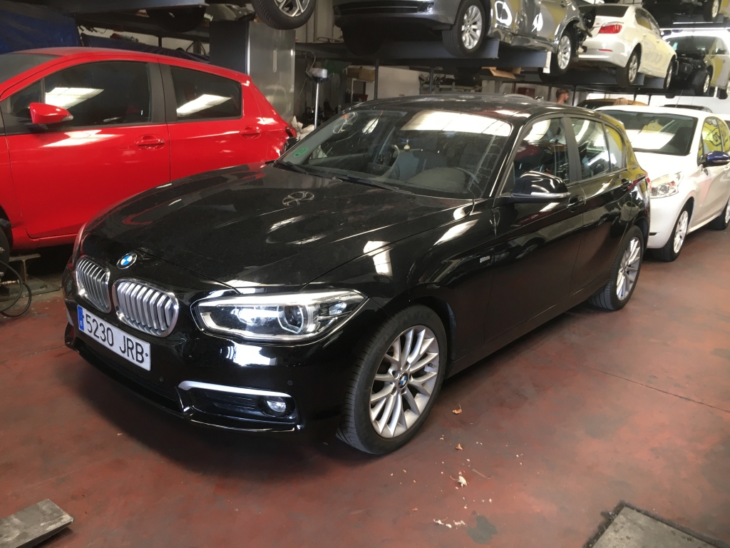 BMW 116 1.5 D 115CV