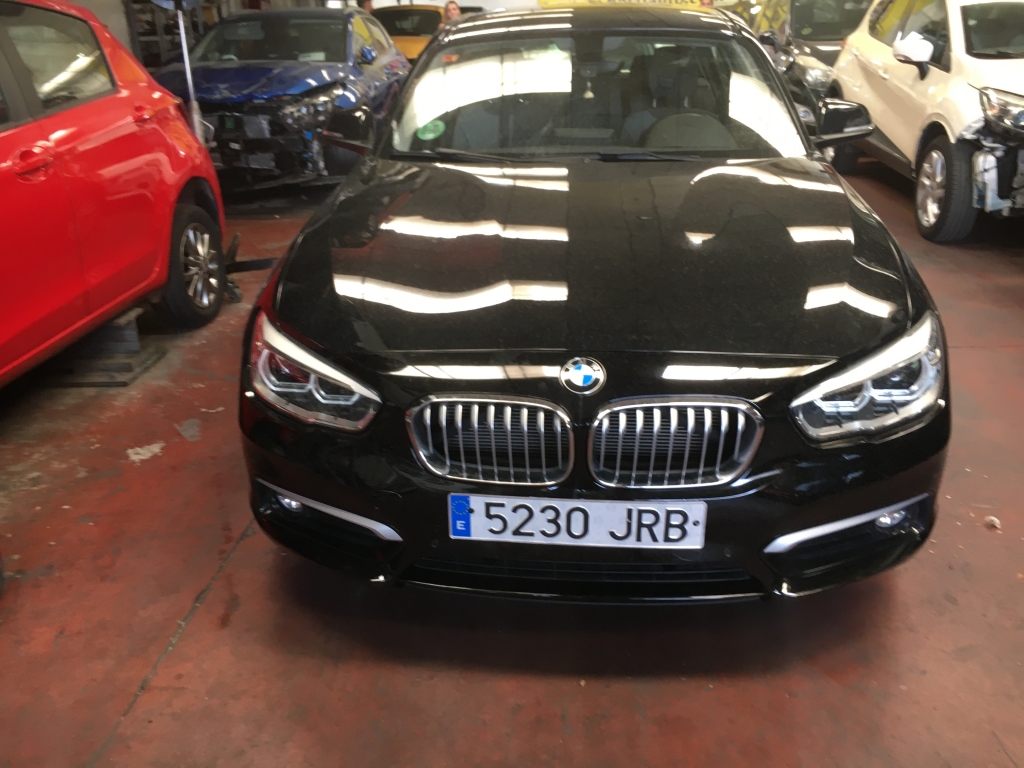 BMW 116 1.5 D 115CV