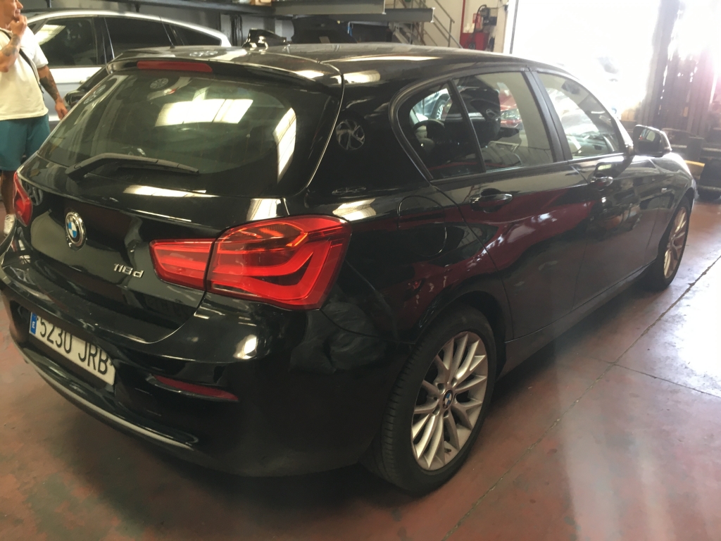 BMW 116 1.5 D 115CV