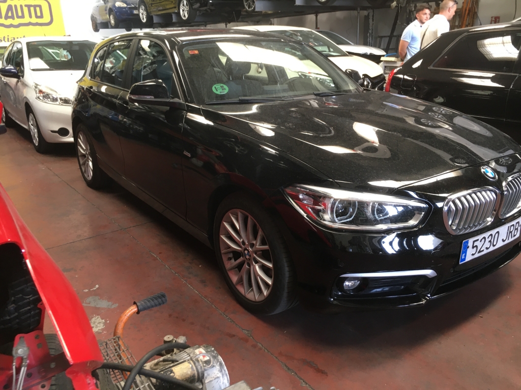 BMW 116 1.5 D 115CV