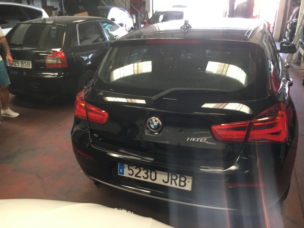 BMW 116 1.5 D 115CV