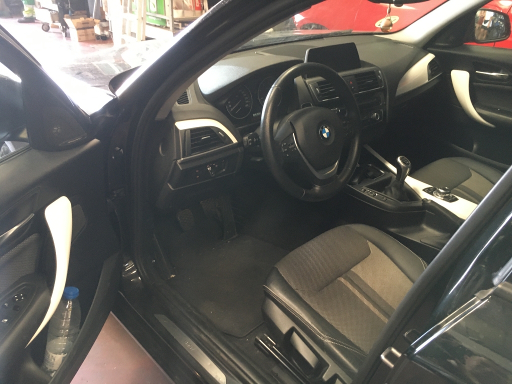 BMW 116 1.5 D 115CV