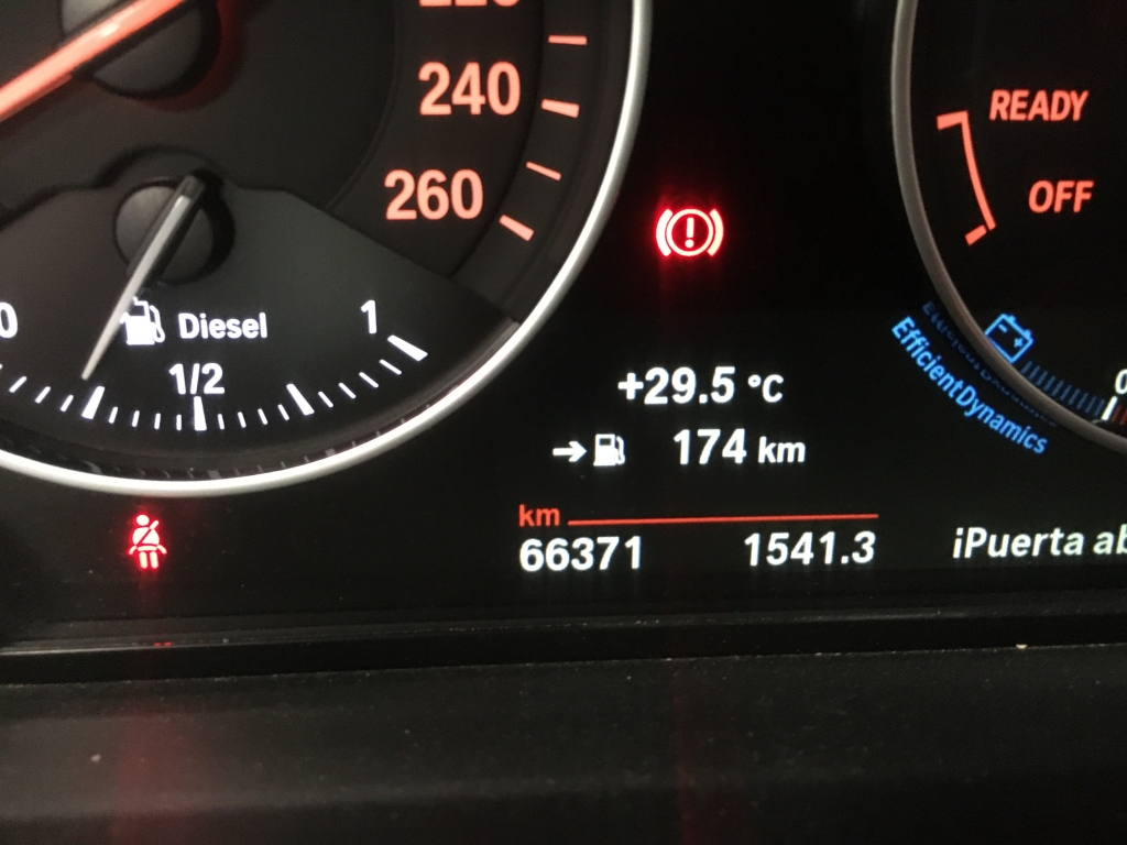 BMW 116 1.5 D 115CV