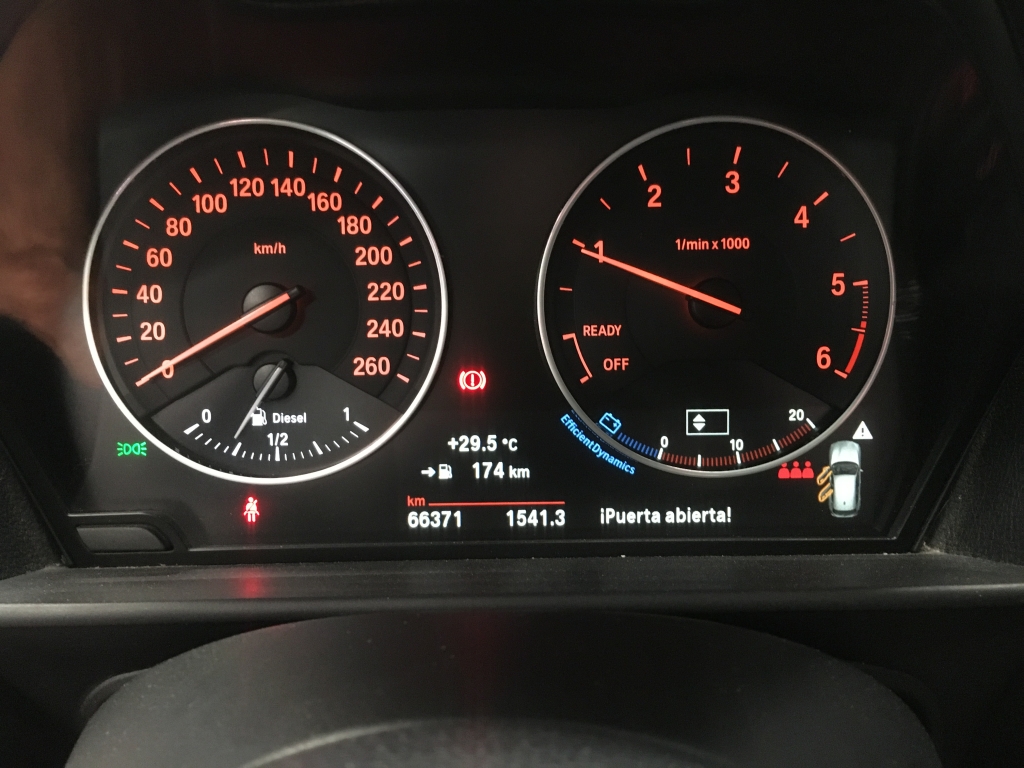 BMW 116 1.5 D 115CV