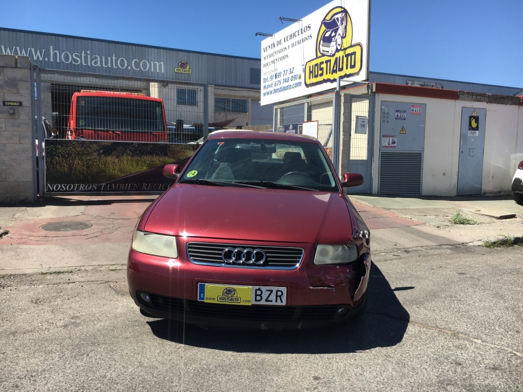 AUDI A3 1.6 INY 102CV