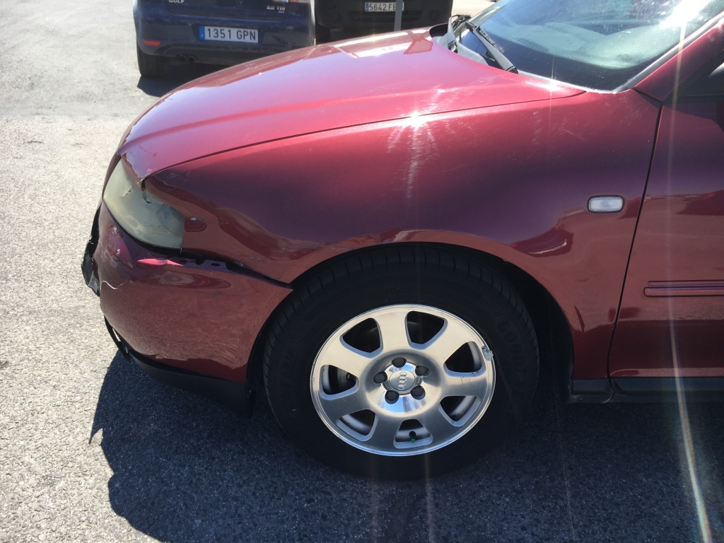 AUDI A3 1.6 INY 102CV
