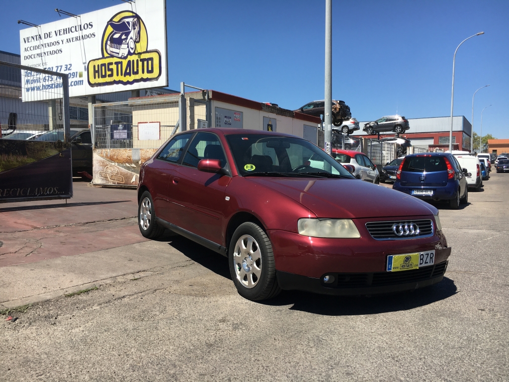 AUDI A3 1.6 INY 102CV