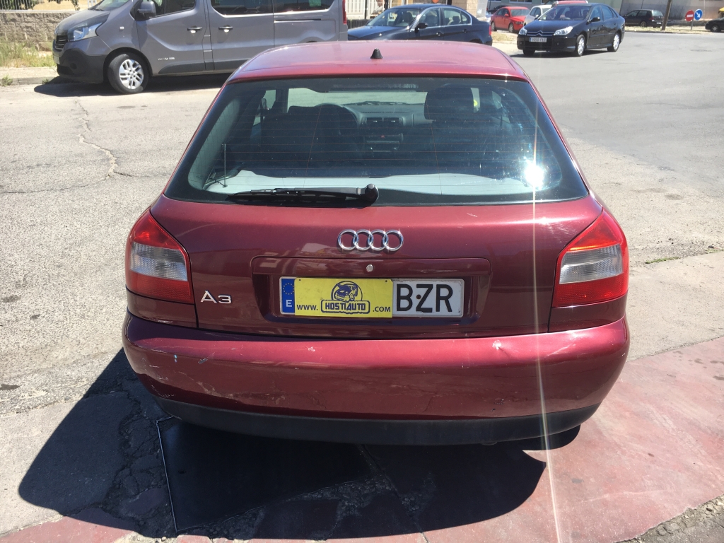 AUDI A3 1.6 INY 102CV