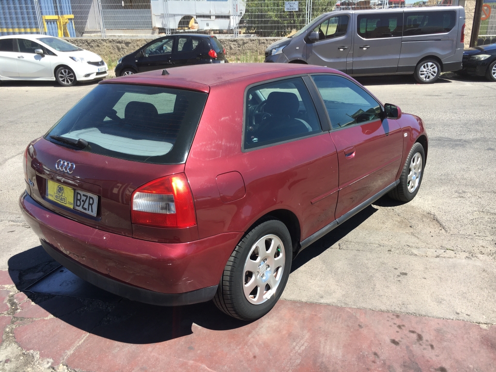 AUDI A3 1.6 INY 102CV