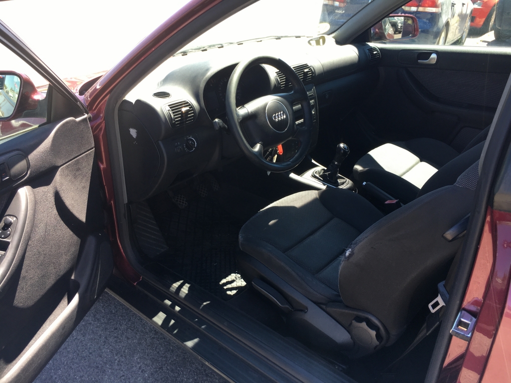 AUDI A3 1.6 INY 102CV