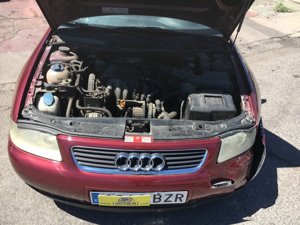 AUDI A3 1.6 INY 102CV