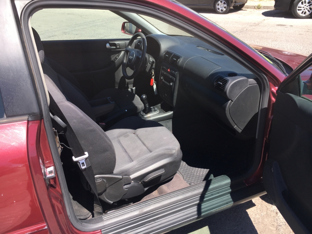 AUDI A3 1.6 INY 102CV