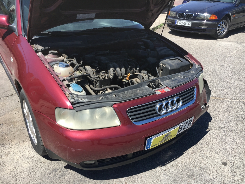 AUDI A3 1.6 INY 102CV