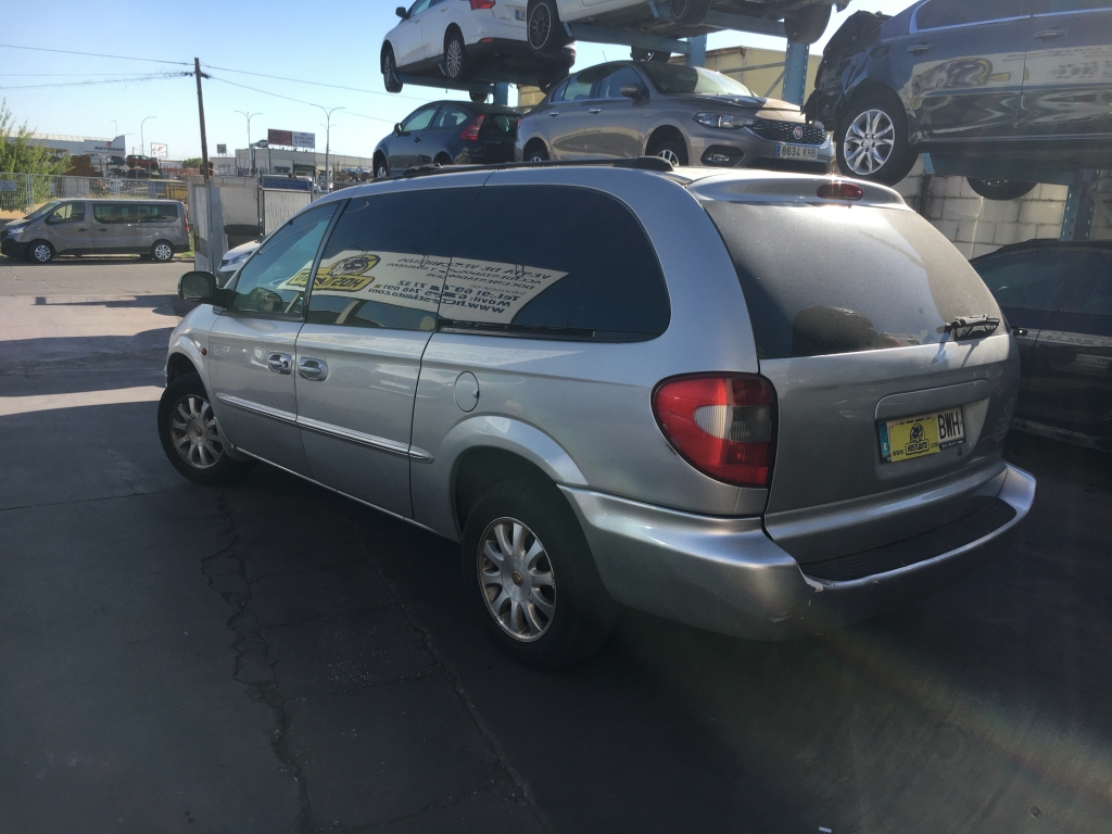 CRYSLER GRAND VOYAGER 2.5 CRDI 143CV 7 PLAZAS