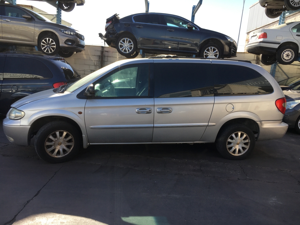 CRYSLER GRAND VOYAGER 2.5 CRDI 143CV 7 PLAZAS