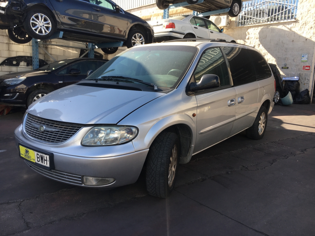 CRYSLER GRAND VOYAGER 2.5 CRDI 143CV 7 PLAZAS