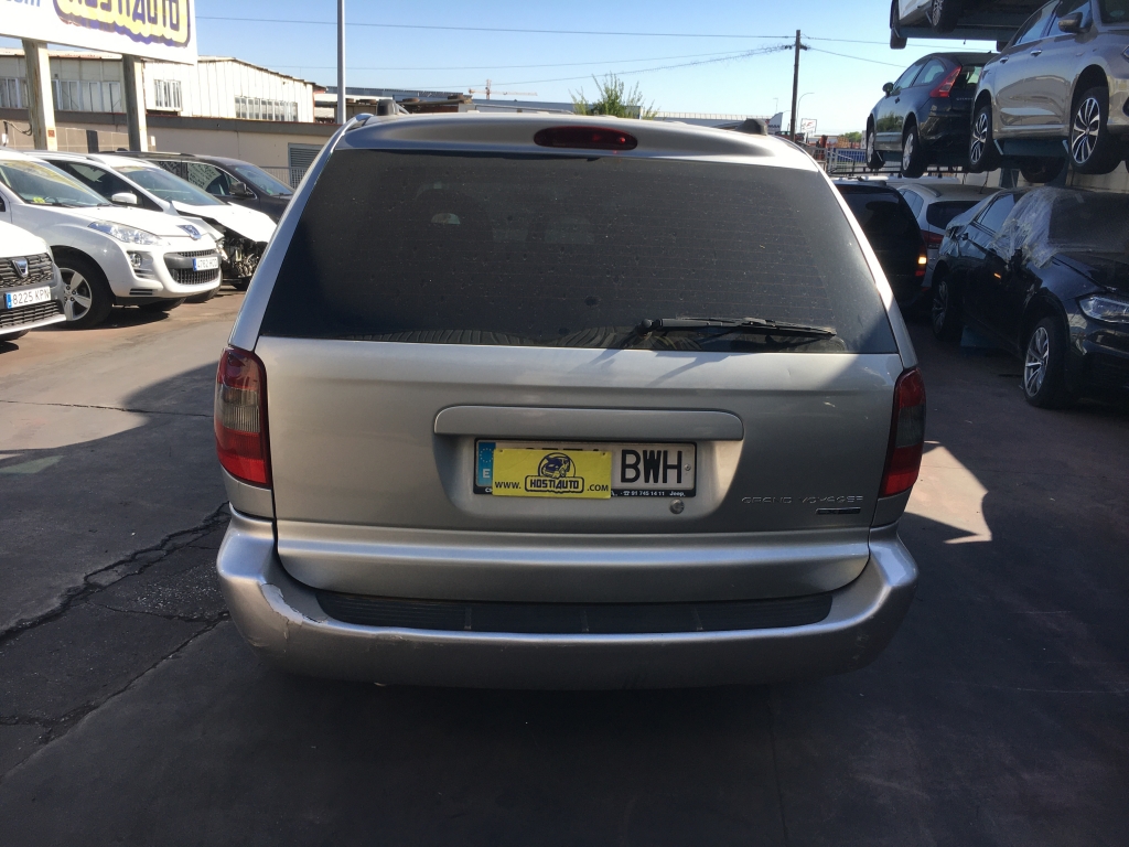 CRYSLER GRAND VOYAGER 2.5 CRDI 143CV 7 PLAZAS