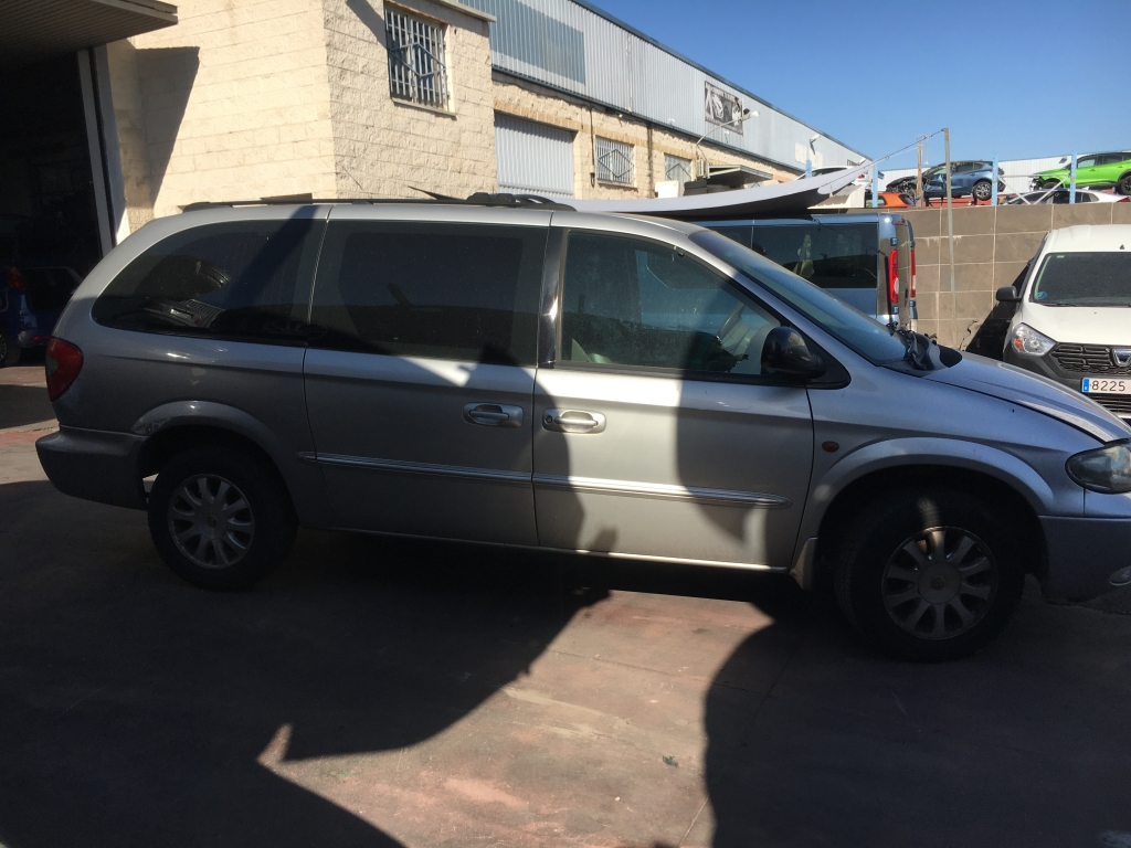 CRYSLER GRAND VOYAGER 2.5 CRDI 143CV 7 PLAZAS