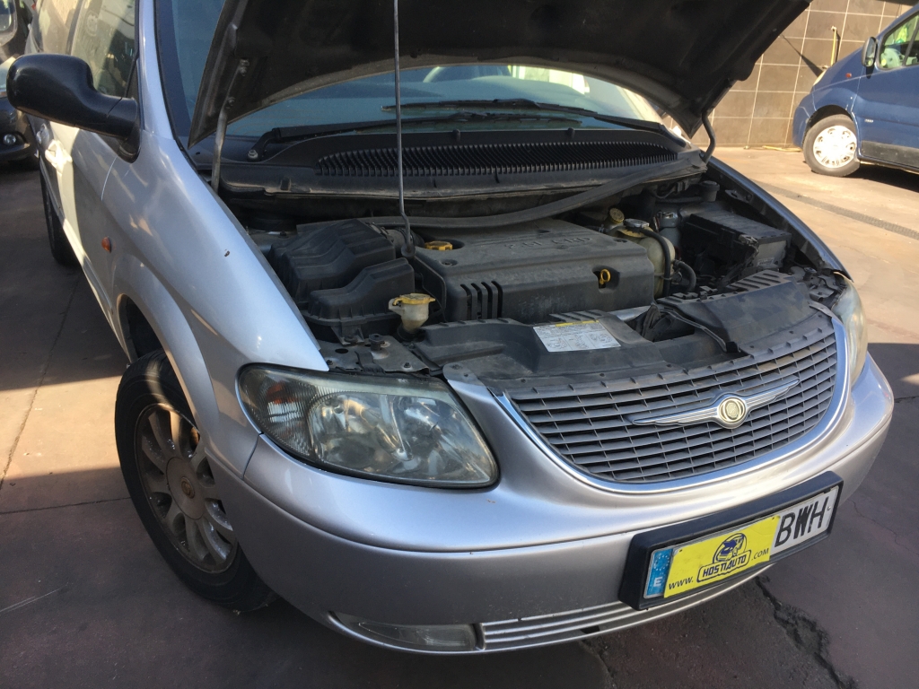 CRYSLER GRAND VOYAGER 2.5 CRDI 143CV 7 PLAZAS