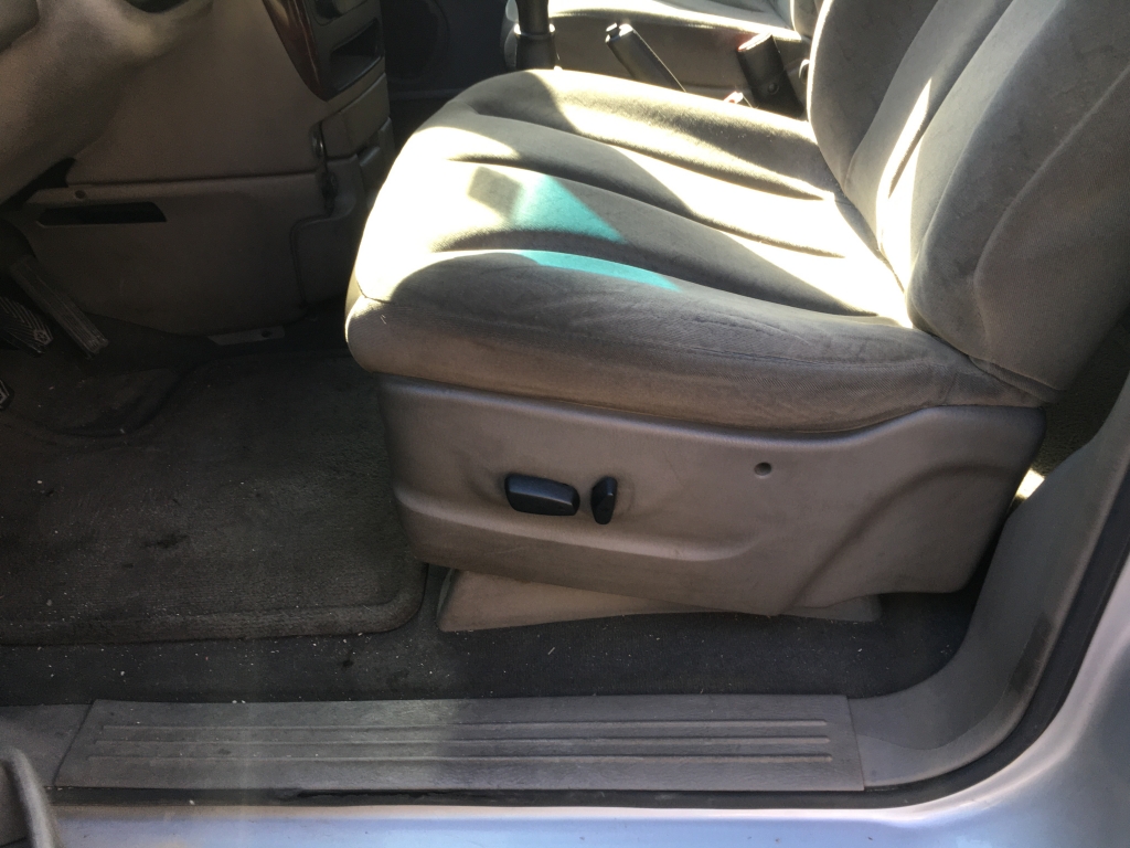 CRYSLER GRAND VOYAGER 2.5 CRDI 143CV 7 PLAZAS