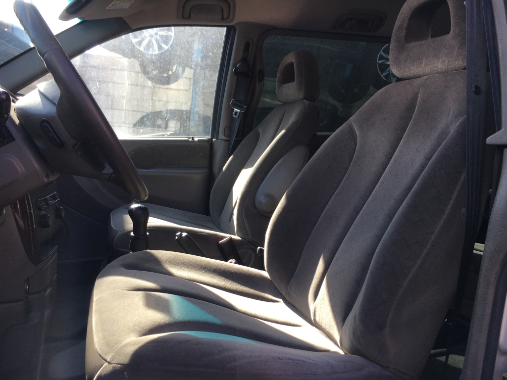 CRYSLER GRAND VOYAGER 2.5 CRDI 143CV 7 PLAZAS