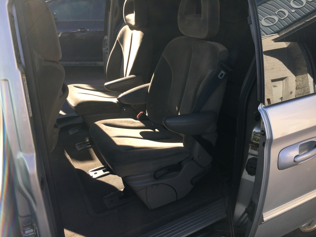 CRYSLER GRAND VOYAGER 2.5 CRDI 143CV 7 PLAZAS