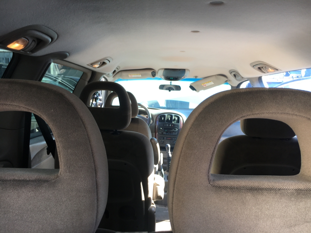CRYSLER GRAND VOYAGER 2.5 CRDI 143CV 7 PLAZAS