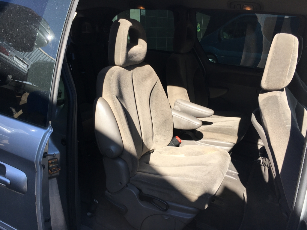 CRYSLER GRAND VOYAGER 2.5 CRDI 143CV 7 PLAZAS