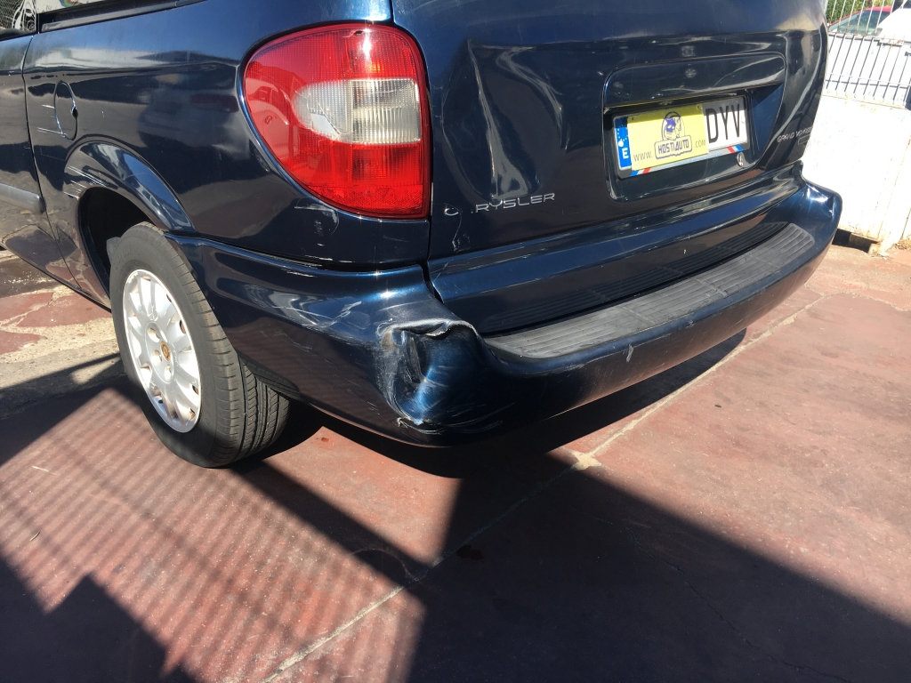 CRYSLER GRAND VOYAGER 2.5 CRDI 143CV 7 PLAZAS