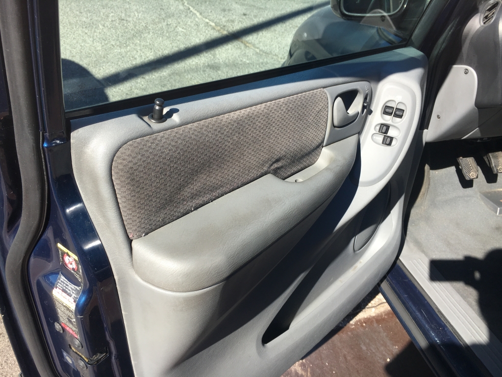 CRYSLER GRAND VOYAGER 2.5 CRDI 143CV 7 PLAZAS