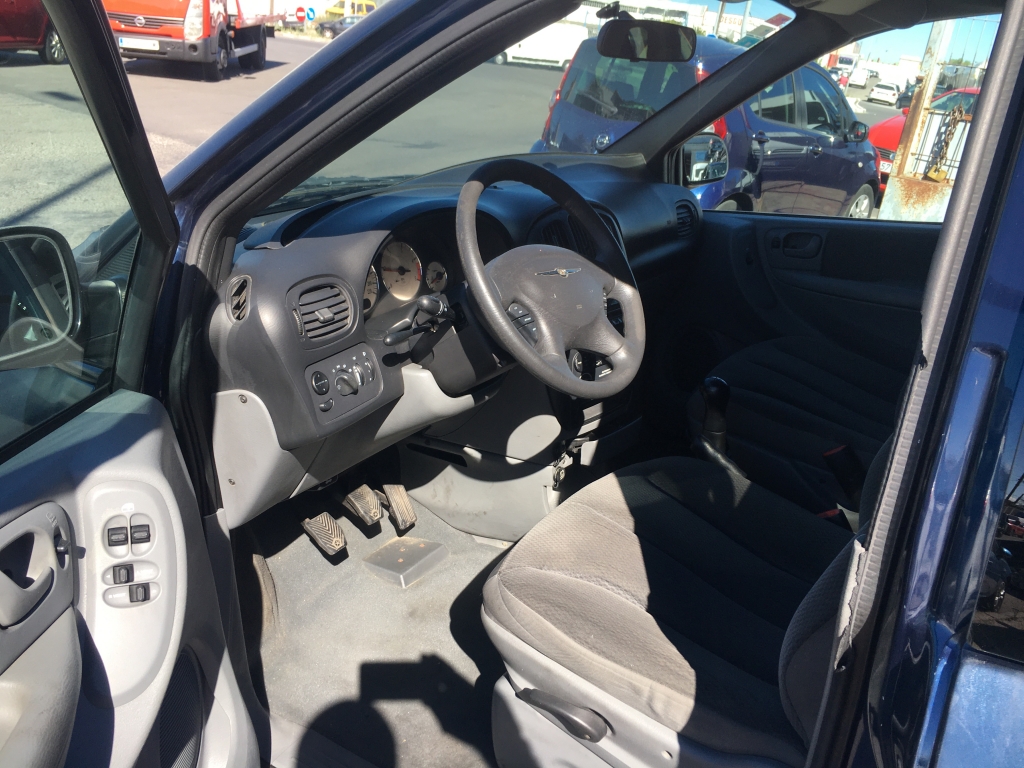 CRYSLER GRAND VOYAGER 2.5 CRDI 143CV 7 PLAZAS