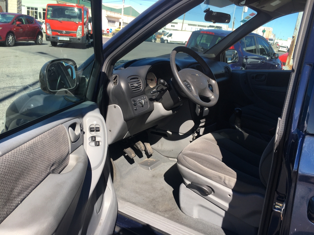 CRYSLER GRAND VOYAGER 2.5 CRDI 143CV 7 PLAZAS