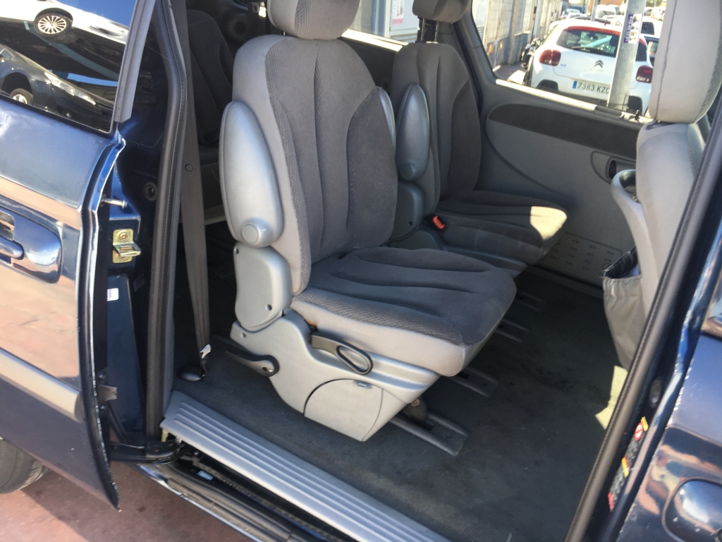 CRYSLER GRAND VOYAGER 2.5 CRDI 143CV 7 PLAZAS