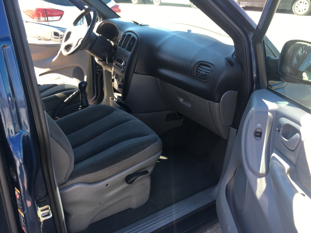 CRYSLER GRAND VOYAGER 2.5 CRDI 143CV 7 PLAZAS