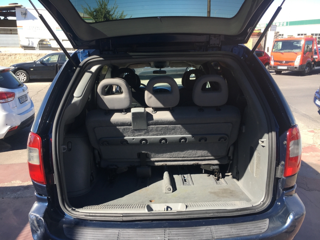CRYSLER GRAND VOYAGER 2.5 CRDI 143CV 7 PLAZAS